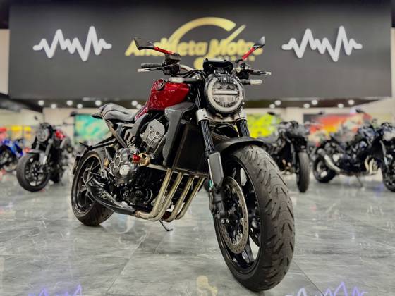 HONDA CB 1000R ABS 
